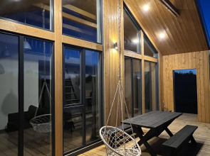 Частный дом Барнхаус у Озера