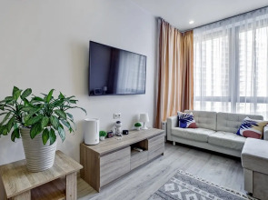 Апартаменты с видом на Москву 4