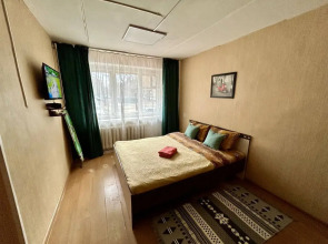 Апартаменты SmolSutki (СмолСутки) на улице Октябрьской революции 32