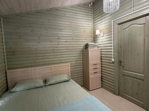 Дом на берегу Псковского озера