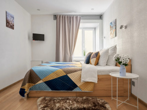 Апартаменты «Flats for soul» в центре города у метро Чернышевская