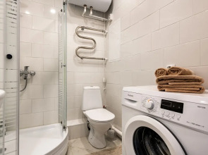 Апартаменты Sunmarine apart на улице Анны Ахматовой 11к3