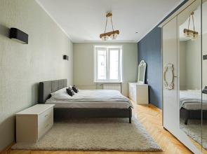 Квартира Рядом с поющими фонтанами