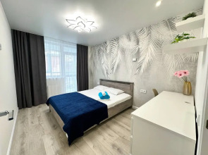 Апартаменты с новым ремонтом в ЖК Зеленый бульвар