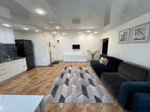 Апартаменты Большие 2-х комнатные с видом на Волгоград