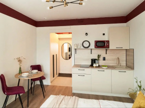 Квартира Шикарная Студия в Парке Маяковского