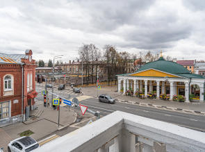 Апартаменты Bliss aparts Pervomaiskaya 39/10