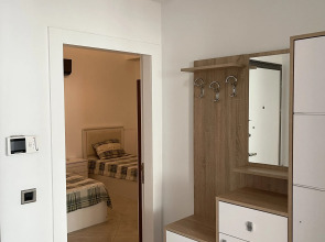 Апартаменты Двухуровневые апартаменты для всей семьи