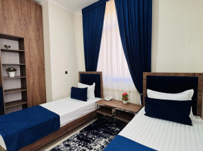 Отель Sharq Yulduzi