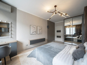 Апартаменты Stylish Grey SPb