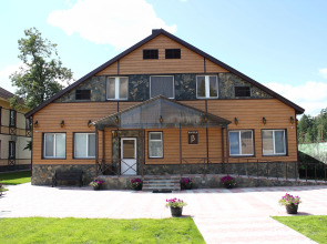 Отель Гостиничный Комплекс Парк отель Д-град