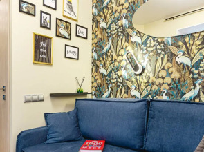 Апартаменты уютные Сокольники