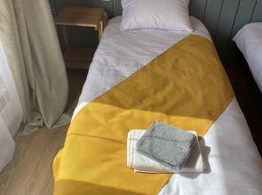 Туристическая база Конкордия