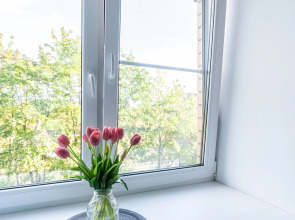 Апартаменты на Хохлова