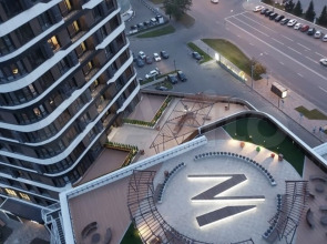 Апартаменты Элитный Комплекс Метрополис Напротив МВДЦ Сибирь