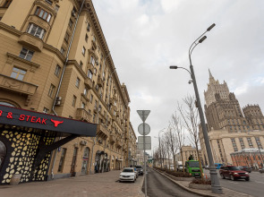 Апартаменты Смоленская-Сенная 23/25