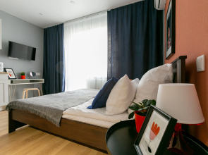 Апартаменты Arrival Конгрессная 25