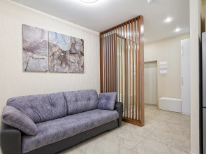 Апартаменты Зазеркалье Приморский Парк Ялта