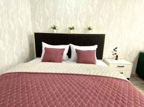 Апартаменты Современная 1 комнатная квартира в новом доме в микрорайоне «Фестивальный»