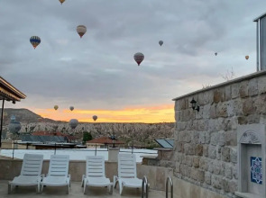 Отель Balloon Cave