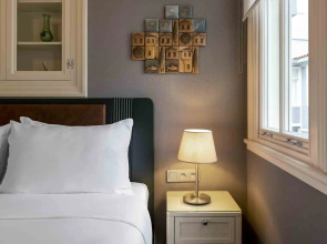 Отель Catch Sultanahmet