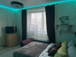 Квартира Уютная Студия в Живописном Районе ЖК Южное Домодедово