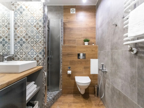 Апартаменты Suffix на Октябрьской