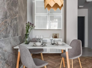 Апартаменты LetYourFlat “Bohemian Prestige” 1 спальня