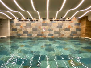 Отель Almira Thermal Spa & Convention Center