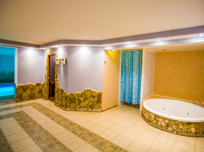 Отель Гелиос