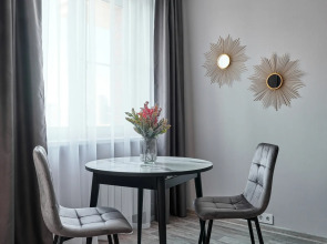 Апартаменты Sunset Studio