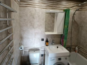 Частный дом с баней на берегу реки Неман