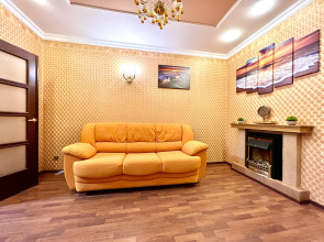 Просторные двухкомнатные Апартаменты в ЖК Камелот рядом с Набережной р. Волга (Садовая 335)