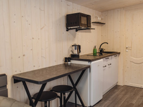 Частный дом Glamping by river