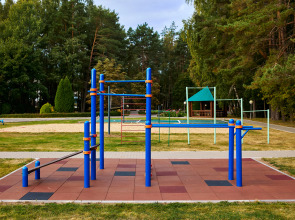 Санаторий Приозёрный