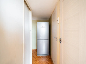 Квартира Двухкомнатная Natali apart на метро Пражская