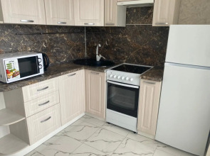 Апартаменты Однокомнатная Евро в новом районе