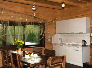 Коттедж Новгородская Деревня