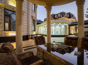 Отель Shoxjahon