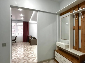 Квартира Уютная студия рядом с ЖД вокзалом