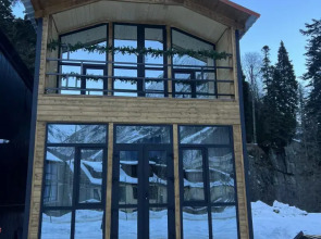 Шале Forest glamp