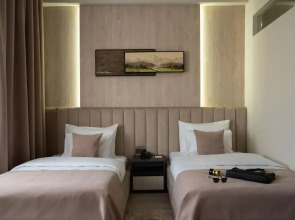 Отель Kiropol Airport Hotel