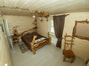 База отдыха Эко-отель Агроусадьба Павлова