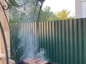 Апартаменты Уютная квартира-студия с мангальной зоной