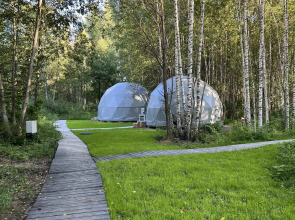 Кемпинг Озеро Ле