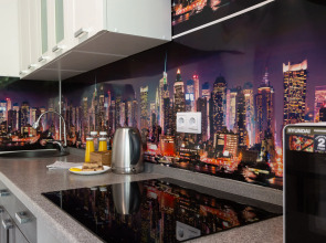 Апартаменты Life Apartments 1 комнатные в ЖК Жемчужина Зеленограда