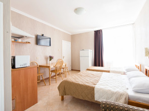 Отель Prohlada Breeze