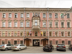 Апартаменты Buyart Apartments