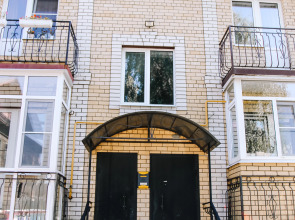 Апартаменты в центре с видом на пруд