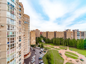 Апартаменты на улице Ильюшина